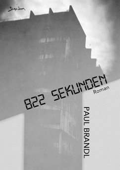 Cover 822 SEKUNDEN (eBook, ePUB)
