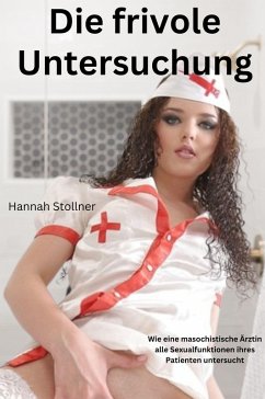 Cover Die frivole Untersuchung (eBook, ePUB)