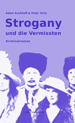 Cover Strogany und die Vermissten (eBook, ePUB)