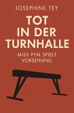 Tot in der Turnhalle (eBook, ePUB)