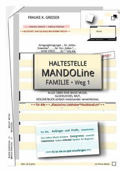Cover HALTESTELLE MANDOLine FAMILIE (eBook, ePUB)
