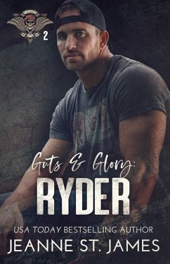 Guts & Glory: Ryder (eBook, ePUB) - St. James, Jeanne