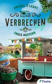 Verbrechen to go - Faule Austern (eBook, ePUB)