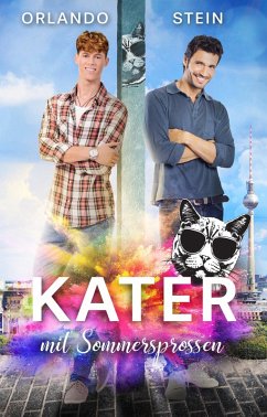 Cover Kater mit Sommersprossen (eBook, ePUB)