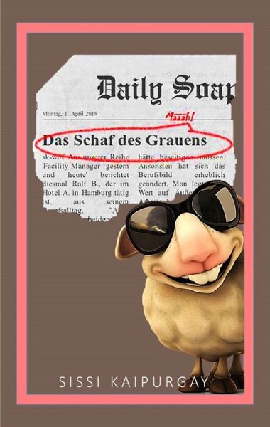 Das Schaf des Grauens (eBook, ePUB) Das Schaf des Grauens (eBook, ePUB)