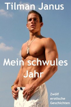 Mein schwules Jahr (eBook, ePUB) - Janus, Tilman