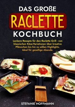 Cover Das große Raclette Kochbuch (eBook, ePUB)