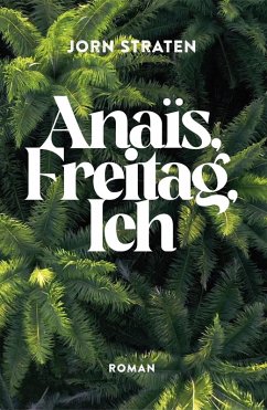 Cover Anaïs, Freitag, Ich (eBook, ePUB)