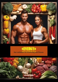 Cover Energy: Der Leitfaden für Ernährung und Fitness (eBook, ePUB)