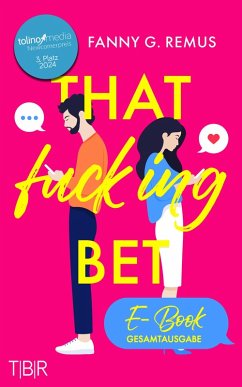 Cover That fucking Bet (eBook, ePUB)