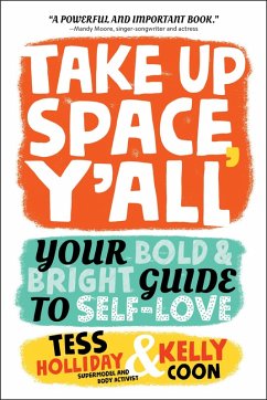 Cover Take Up Space, Y'all (eBook, ePUB)