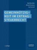 Gemeinnützigkeit im Ertragsteuerrecht (eBook, ePUB)