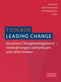 Cover Toolbox Leading Change (eBook, PDF)