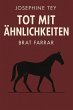 Tot mit Ähnlichkeiten (eBook, ePUB) - Bild 1