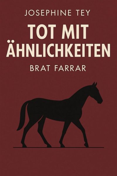Tot mit Ähnlichkeiten (eBook, ePUB)
