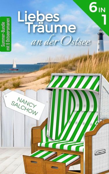 Liebesträume an der Ostsee (eBook, ePUB) Liebesträume an der Ostsee (eBook, ePUB)