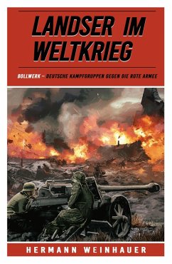 Cover Landser im Weltkrieg - Bollwerk (eBook, ePUB)