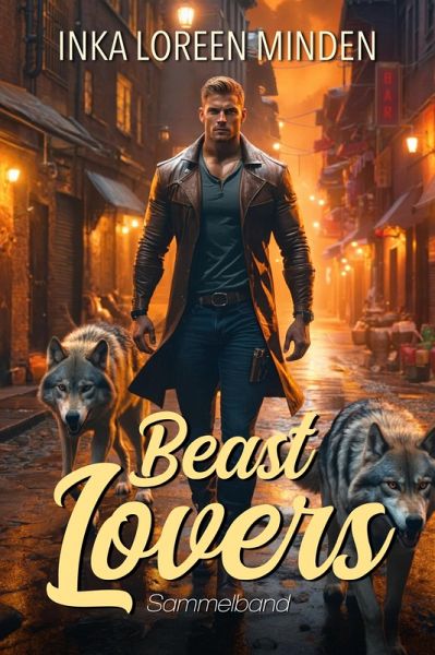 Beast Lovers Sammelband (eBook, ePUB)