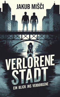 Cover Verlorene Stadt: Ein Blick ins Verborgene (eBook, ePUB)