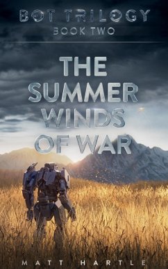 Cover The Summer Winds Of War (Bot Trilogy, #2) (eBook, ePUB)