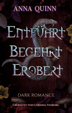 Cover Entführt. Begehrt. Erobert. (eBook, ePUB)