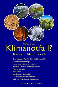 Cover Wollen wir den Klimanotfall? (eBook, ePUB)