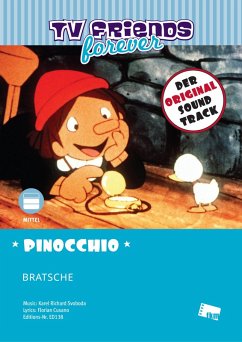 Cover Pinocchio (eBook, ePUB)