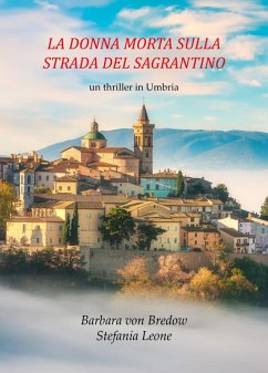 Cover La donna morta sulla Strada del Sagrantino (eBook, ePUB)