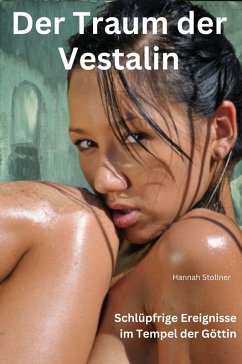 Cover Der Traum der Vestalin (eBook, ePUB)