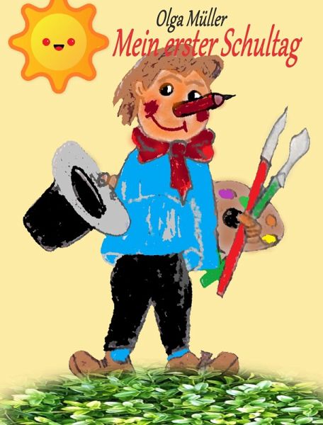 Mein erster Schultag (eBook, ePUB) Mein erster Schultag (eBook, ePUB)