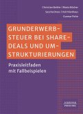 Grunderwerbsteuer bei Share Deals und Umstrukturierungen (eBook, ePUB) Grunderwerbsteuer bei Share Deals und Umstrukturierungen (eBook, ePUB)