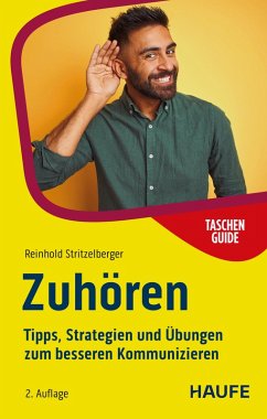 Zuhören (eBook, ePUB) - Stritzelberger, Reinhold