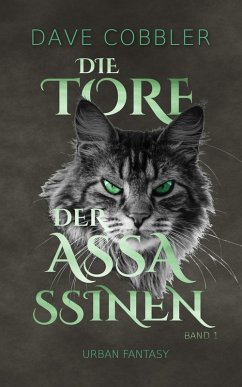 Cover Die Tore der Assassinen (eBook, ePUB)