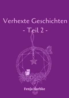 Cover Verhexte Geschichten - Teil 2 (eBook, ePUB)