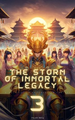 The Storm of Immortal Legacy (eBook, ePUB) - Meng, Zhe Xin