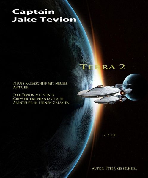 Terra 2 - 2. Buch (eBook, ePUB)