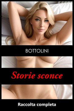 Cover Storie sconce - Raccolta completa (eBook, ePUB)