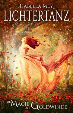 Cover Die Magie der Goldwinde (eBook, ePUB)