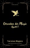 Tod eines Magiers (eBook, ePUB)
