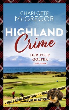 Cover Highland Crime - Der tote Golfer (eBook, ePUB)