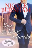 Küsse für König Eduardo (eBook, ePUB) Küsse für König Eduardo (eBook, ePUB)