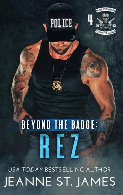 Beyond the Badge: Rez (eBook, ePUB) - St. James, Jeanne