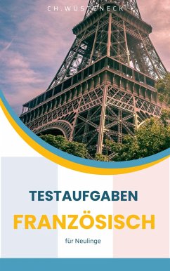 Cover Testaufgaben Französisch (eBook, ePUB)
