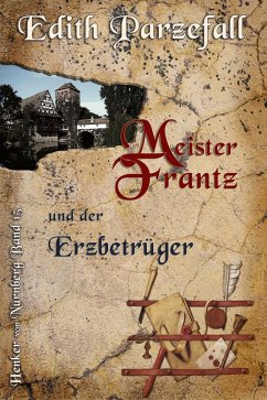 Cover Meister Frantz und der Erzbetrüger (eBook, ePUB)