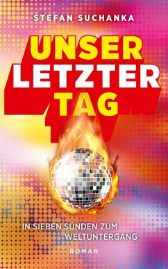 Unser letzter Tag (eBook, ePUB) - Suchanka, Stefan