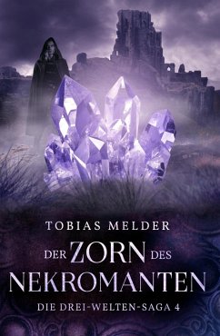 Cover Der Zorn des Nekromanten (eBook, ePUB)