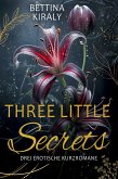 Three little secrets - Drei erotische Kurzromane (eBook, ePUB) Three little secrets - Drei erotische Kurzromane (eBook, ePUB)
