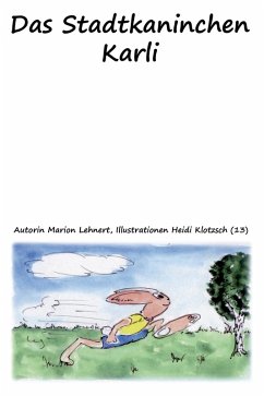 Cover Karli das Stadtkaninchen (eBook, ePUB)