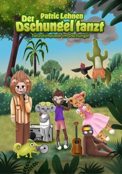 Cover Der Dschungel tanzt (eBook, ePUB)