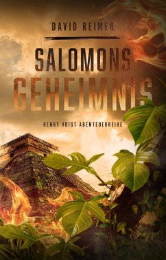 Cover Salomons Geheimnis (eBook, ePUB)